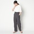 STUNNER TWILL BELTED PANTs 詳細画像