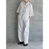 CUBA COLLAR GRS LACE SHIRT 詳細画像