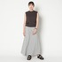 STRETCH SWEAT MAXI SK 詳細画像