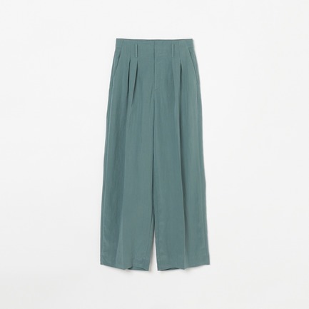 VINTAGE POPLIN STRAIGHT PANTs