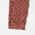 DEVEAUX FLOWER PRINT EASY PANTs 詳細画像