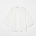 COTTON CUT FRINGE OPEN SHIRT 詳細画像