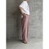 LINEN TOUCH TAPERED PT 詳細画像