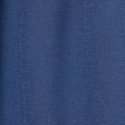 LINEN TOUCH TAPERED PT 詳細画像 ブルー 5