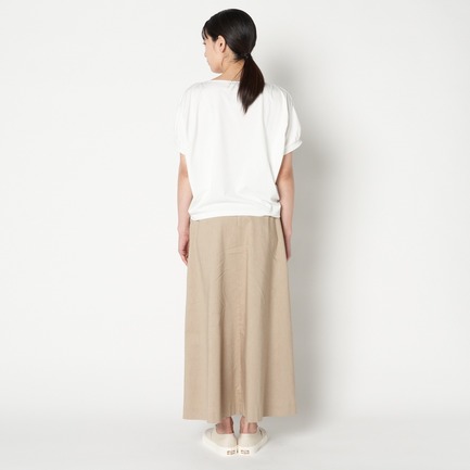 HIGH GAUGE CO/Pe DOLMAN TOP 詳細画像 ホワイト 3