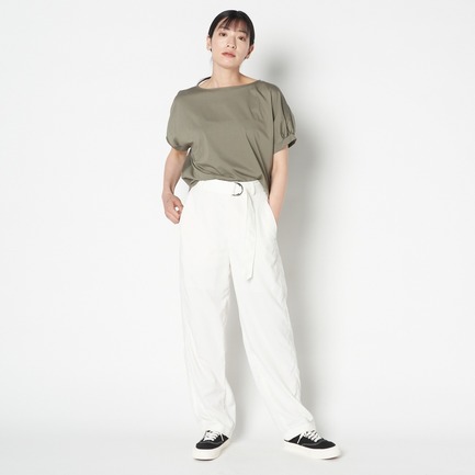 HIGH GAUGE CO/Pe DOLMAN TOP 詳細画像 カーキ 11