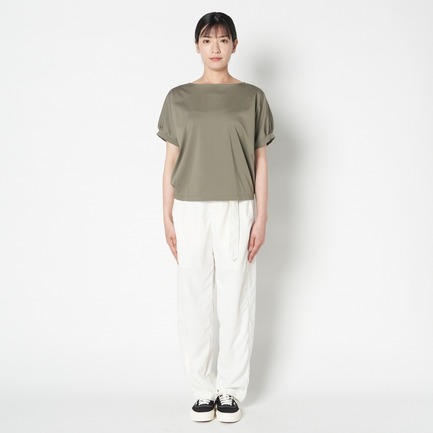 HIGH GAUGE CO/Pe DOLMAN TOP 詳細画像 ホワイト 6