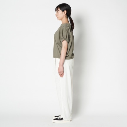 HIGH GAUGE CO/Pe DOLMAN TOP 詳細画像 ホワイト 7