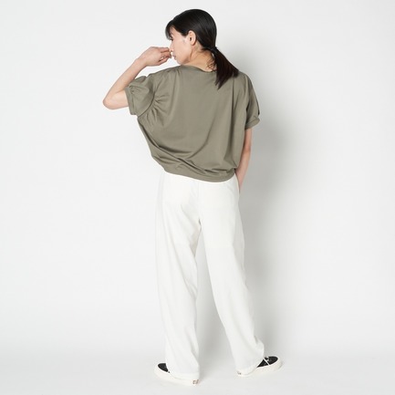 HIGH GAUGE CO/Pe DOLMAN TOP 詳細画像 ホワイト 9