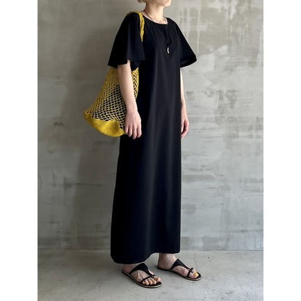 HIGH GAUGE CO/Pe 2WAY DRESS 詳細画像 ブラック 1