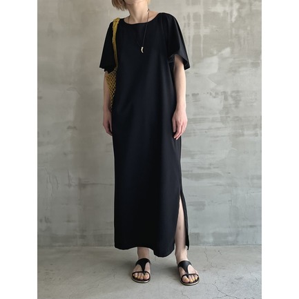 HIGH GAUGE CO/Pe 2WAY DRESS 詳細画像 ブラック 2