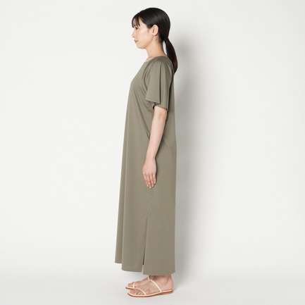 HIGH GAUGE CO/Pe 2WAY DRESS 詳細画像 カーキ 12