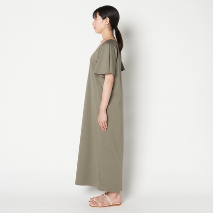 HIGH GAUGE CO/Pe 2WAY DRESS 詳細画像 ブラック 7