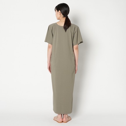 HIGH GAUGE CO/Pe 2WAY DRESS 詳細画像 ブラック 8