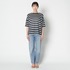 NATURAL LINEN CUT PULLOVER 詳細画像