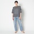 NATURAL LINEN CUT PULLOVER 詳細画像