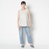 COTTON LOAN FRILL HEM BL 詳細画像