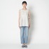 COTTON LOAN FRILL HEM BL 詳細画像