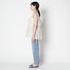 COTTON LOAN FRILL HEM BL 詳細画像