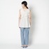 COTTON LOAN FRILL HEM BL 詳細画像