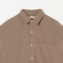 COTTON LOAN N/S SHIRT 詳細画像
