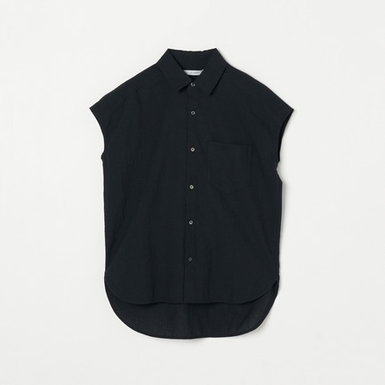 COTTON LOAN N/S SHIRT