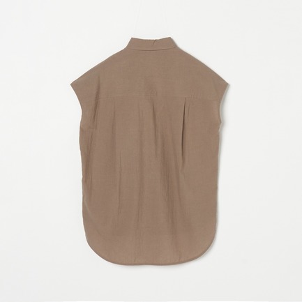 COTTON LOAN N/S SHIRT 詳細画像 ダークブラウン 1