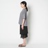 STRETCH PONTE HURF SLV BIG TEE 詳細画像