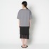 STRETCH PONTE HURF SLV BIG TEE 詳細画像