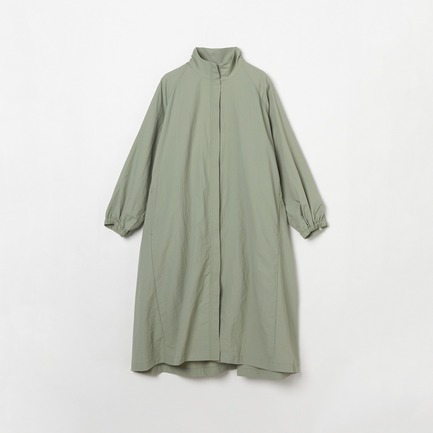LIGHTSHELL BULKY TAFFETA COAT
