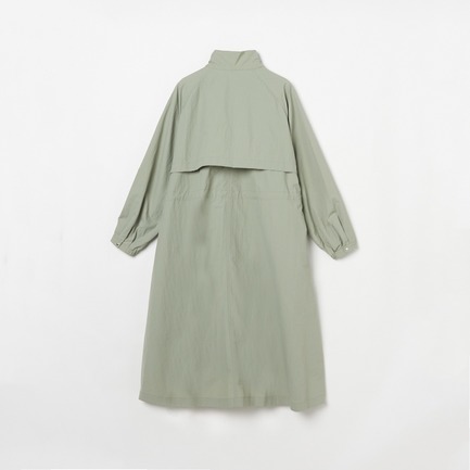 LIGHTSHELL BULKY TAFFETA COAT 詳細画像 ブラック 1