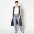 NYLON TAFFETA GILET OP 詳細画像