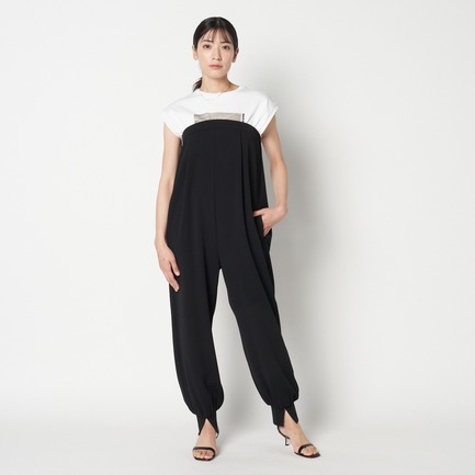 NEW BARE TOP JUMPSUITs 詳細画像 ブラック 9