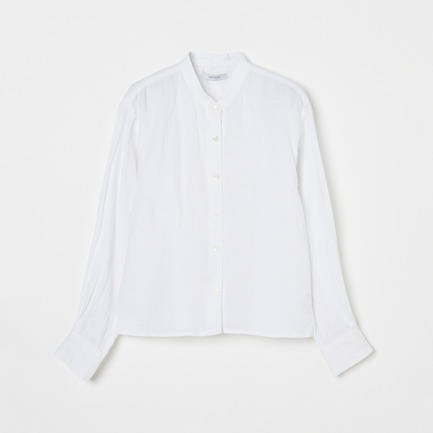 LINEN SHORT SHIRT 詳細画像 ホワイト 1