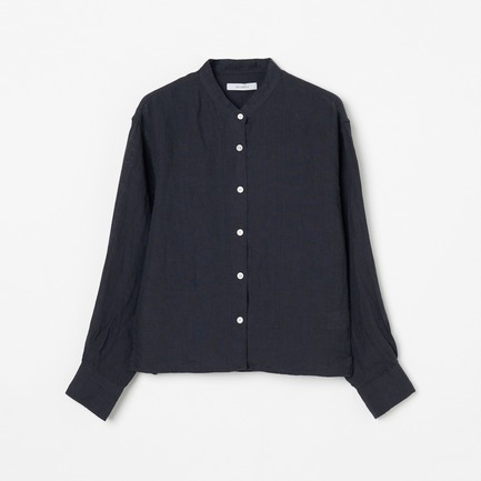 LINEN SHORT SHIRT