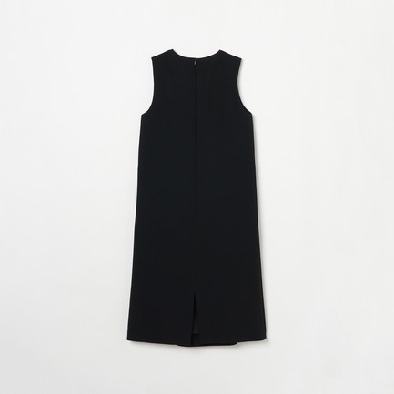 DRAPE CREPE DRESS 詳細画像 ブラック 1