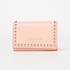 FOLD WALLET WITH STUDS 詳細画像