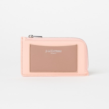 ZIP CARD HOLDER