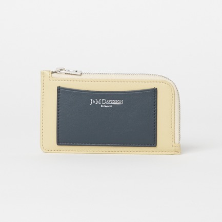 ZIP CARD HOLDER