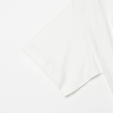 LOGO PRINT T-SHIRT② 詳細画像 ホワイト 3