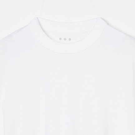 S/S CROPPED ALEX 詳細画像 ホワイト 2
