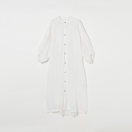 L/S PINTUCK DRESS