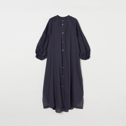 L/S PINTUCK DRESS