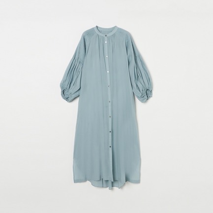 L/S PINTUCK DRESS