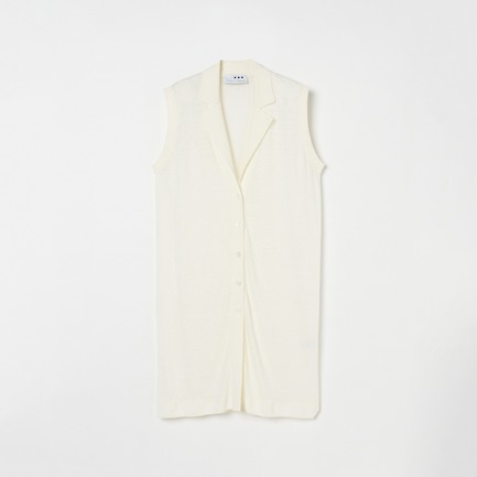 LINEN GILET