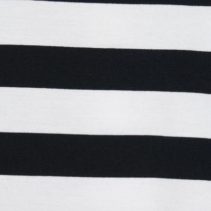 FRENCH SLV BORDER TEE 詳細画像 ホワイト 5