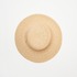 Easton RAFFIA BRAID HAT 詳細画像