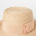 Easton RAFFIA BRAID HAT 詳細画像