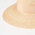 Easton RAFFIA BRAID HAT 詳細画像