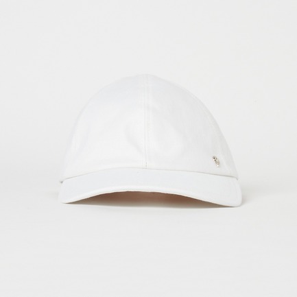Bronte LINEN CAP 詳細画像 ホワイト 1